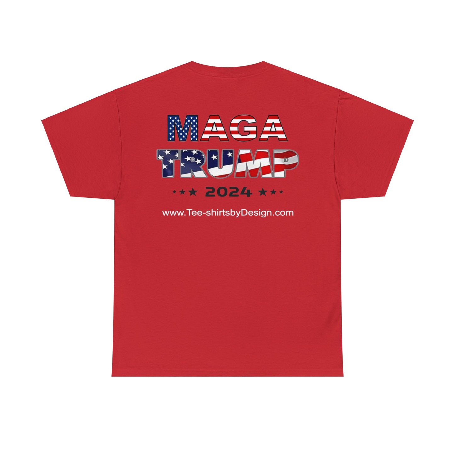 We Are Americans Unisex T-Shirts