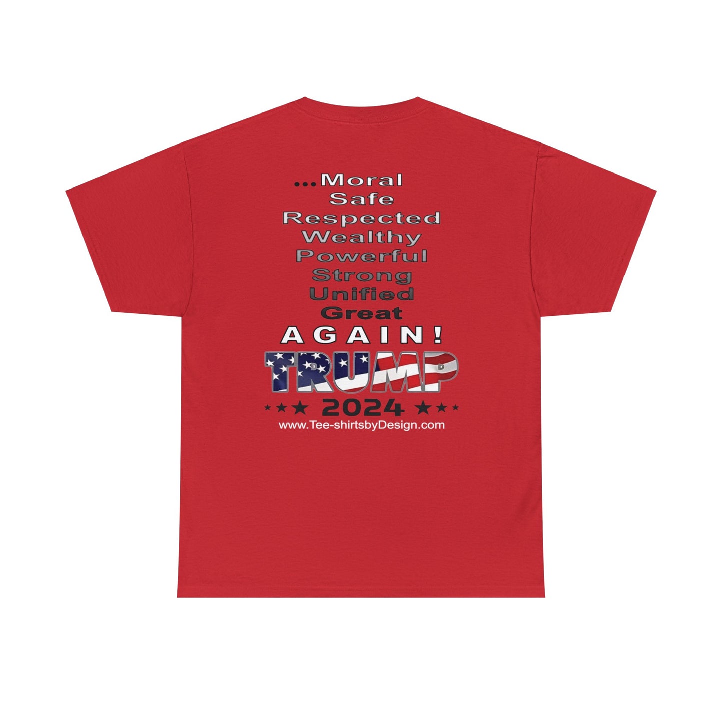 Let's Make America... Unisex T-Shirts
