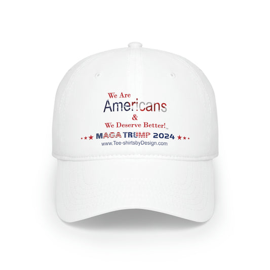 We Are Americans Hats