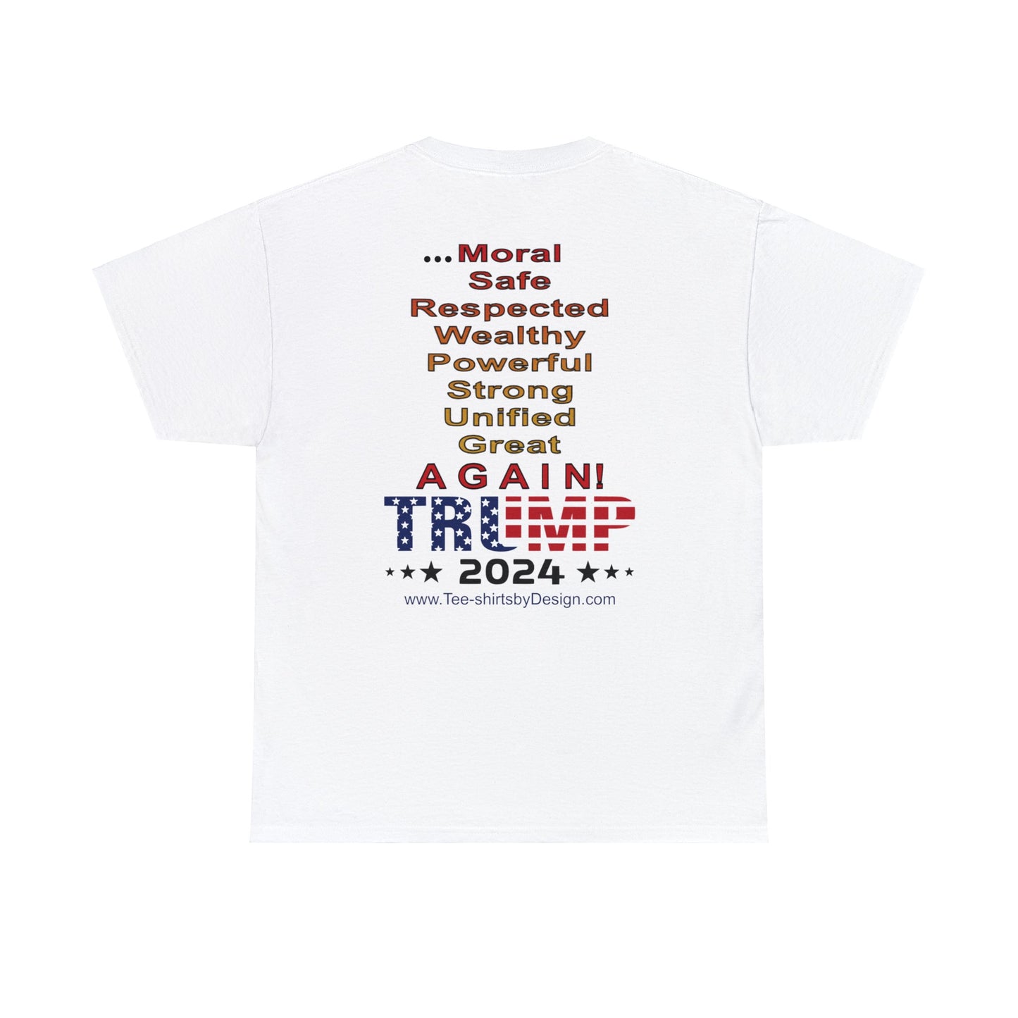 Let's Make America... Unisex T-Shirts