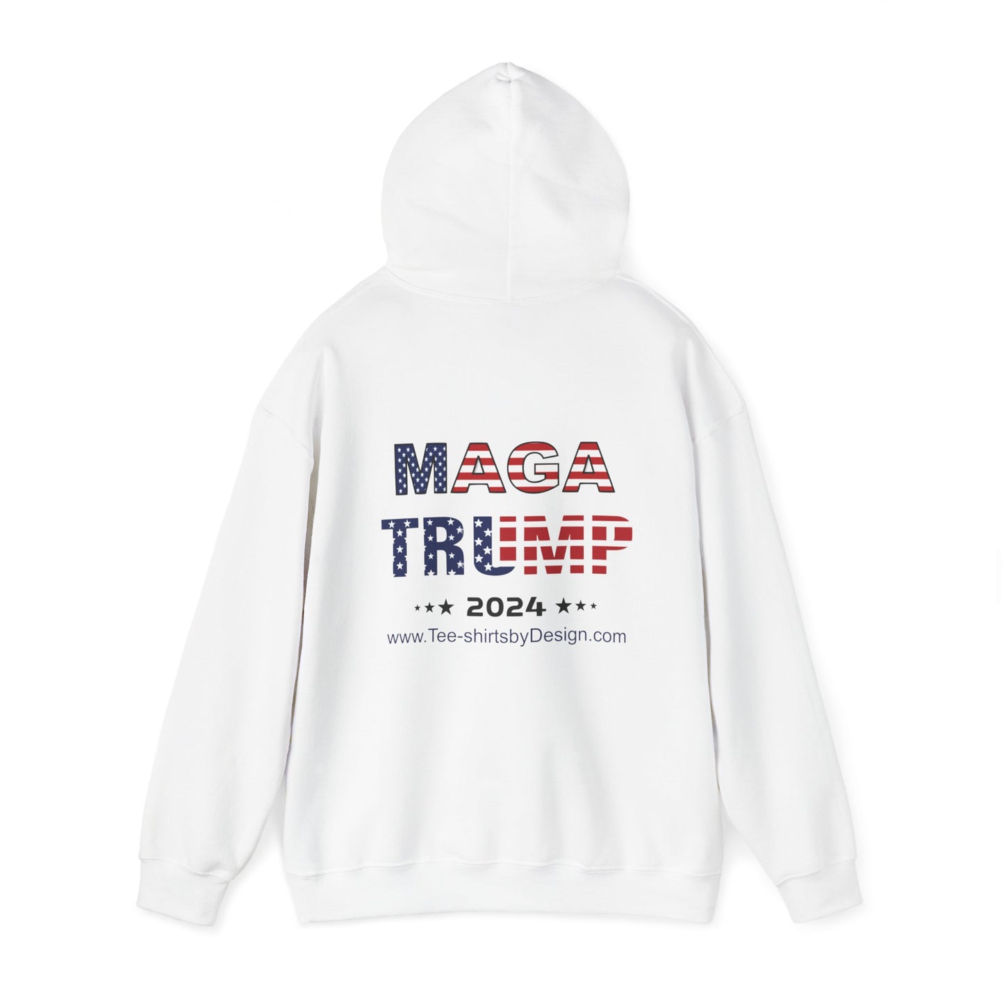 We Are Americans Unisex Hoodies