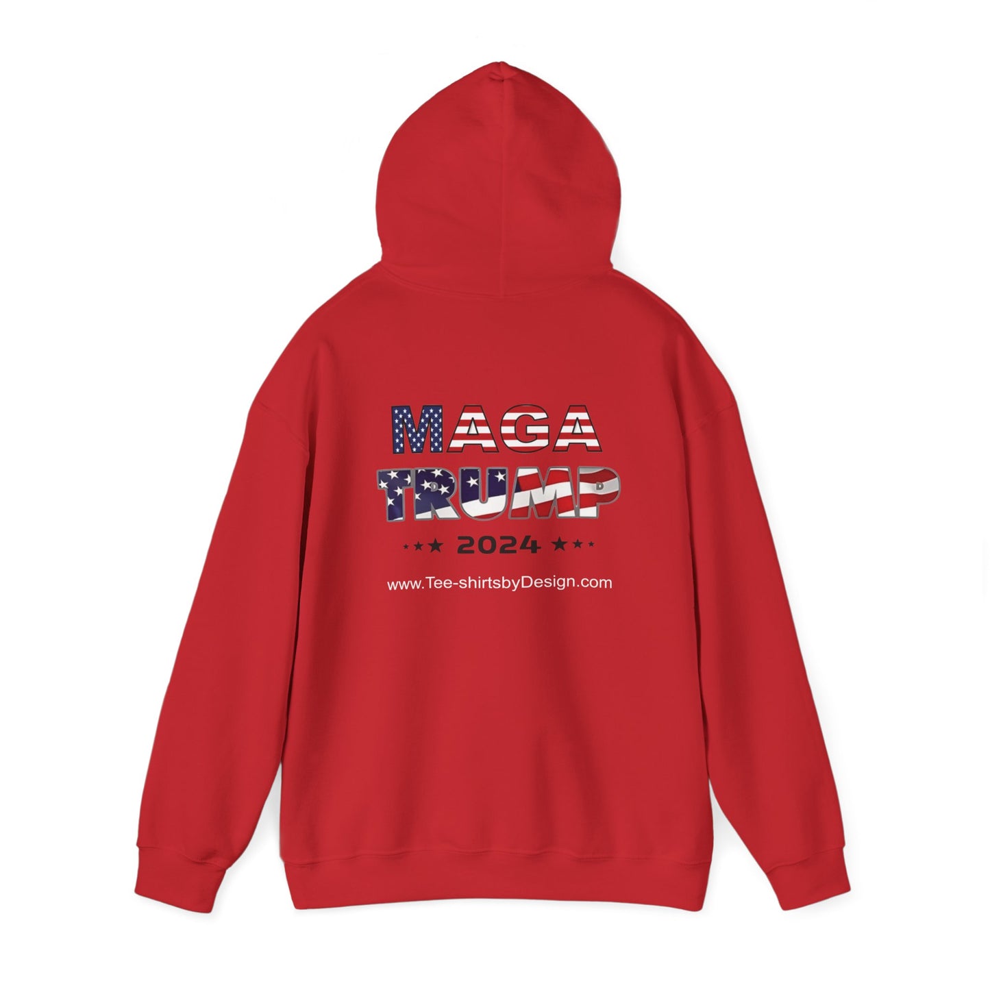 We Are Americans Unisex Hoodies