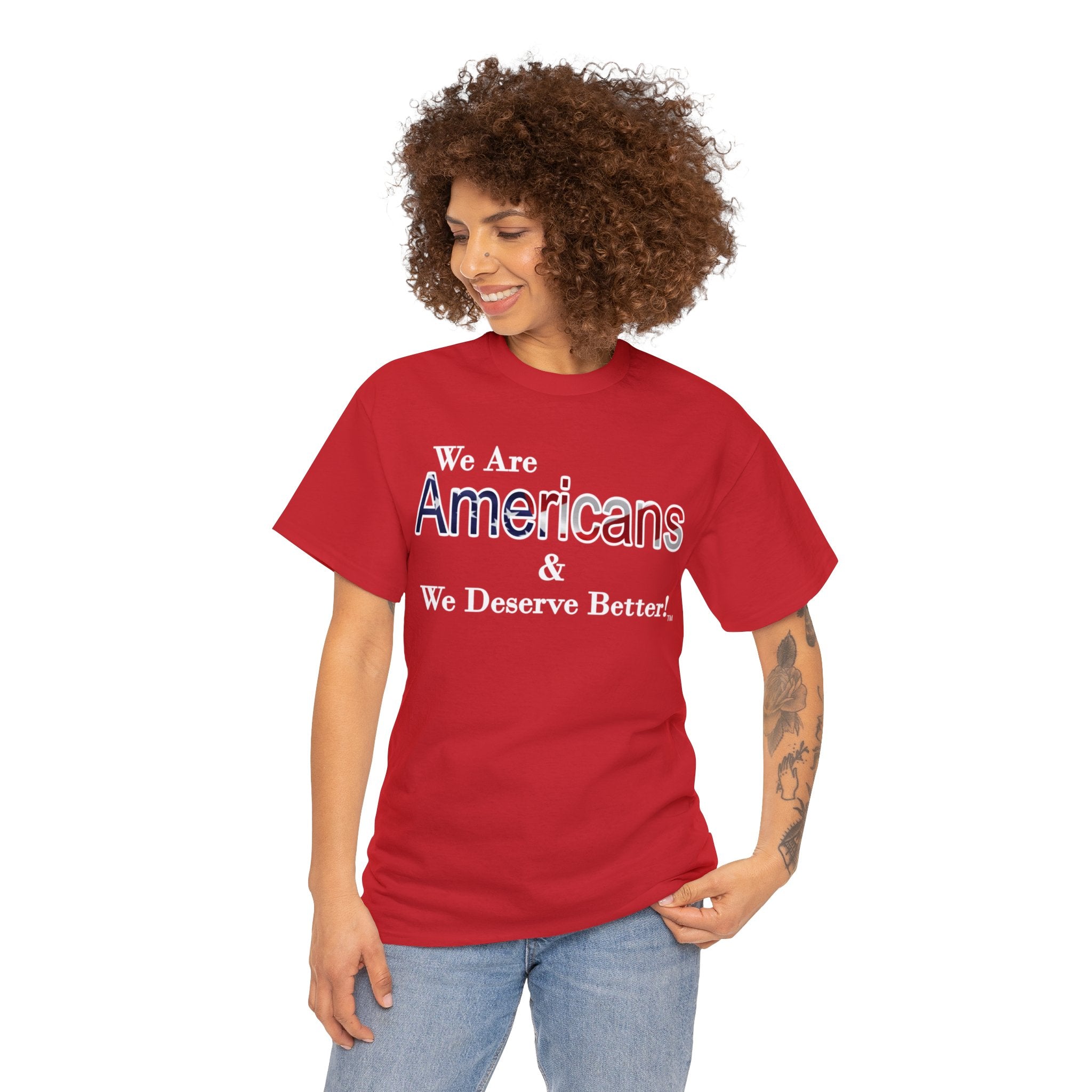 American sales t shirt