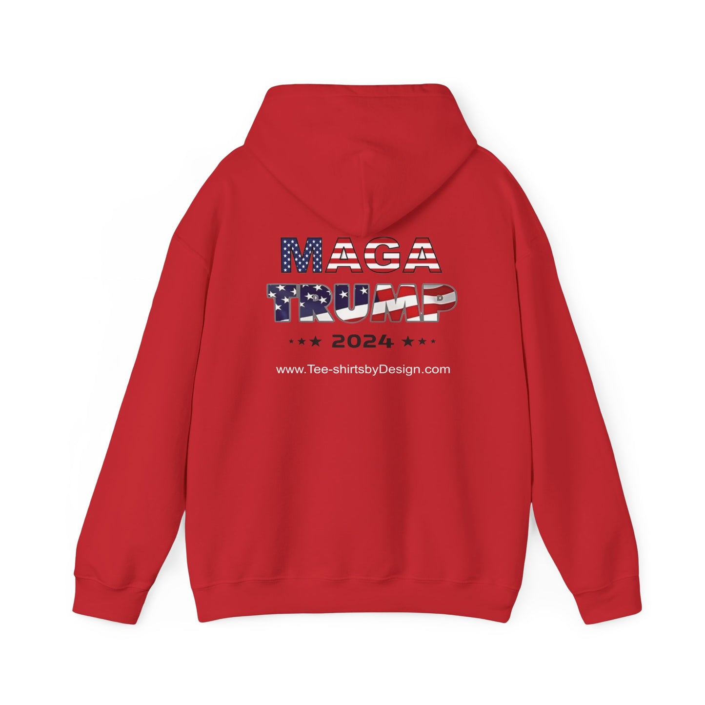 We Are Americans Unisex Hoodies