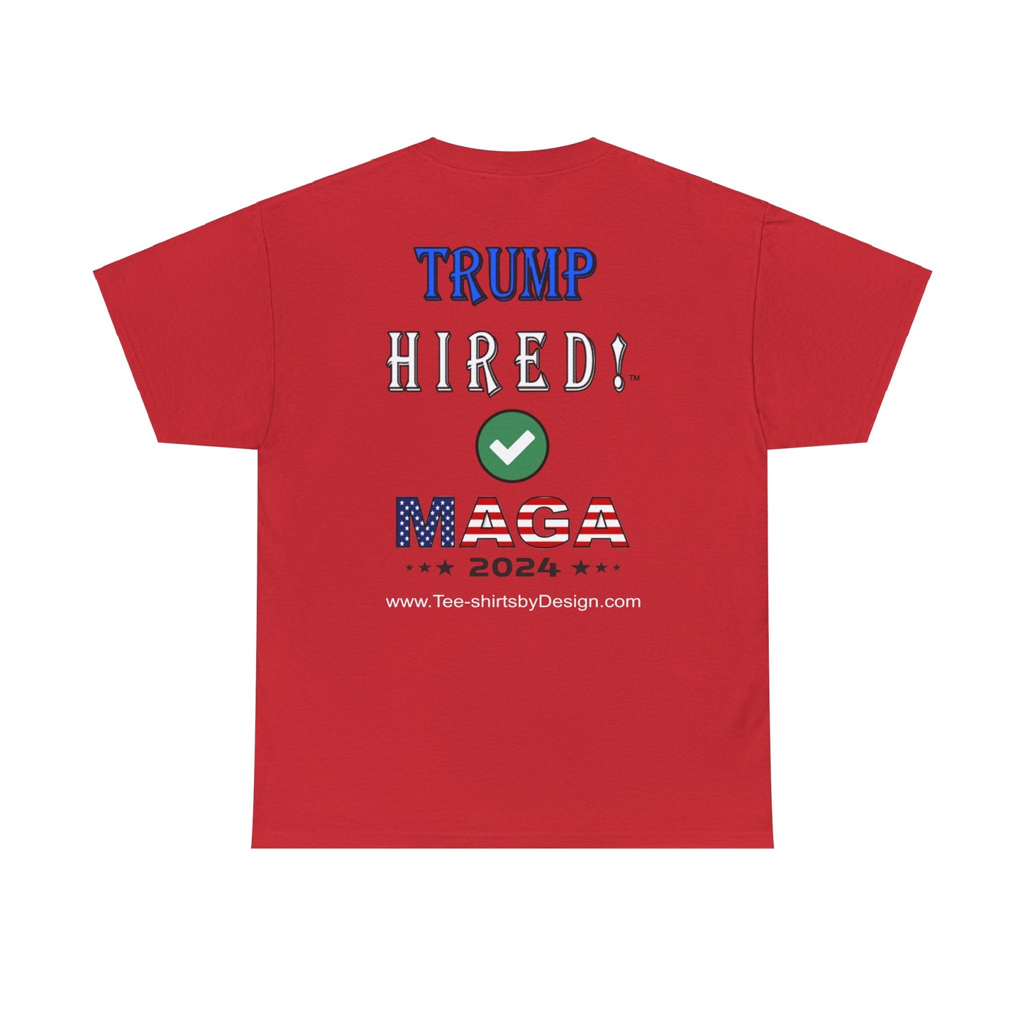 Biden Fired Unisex T-Shirts