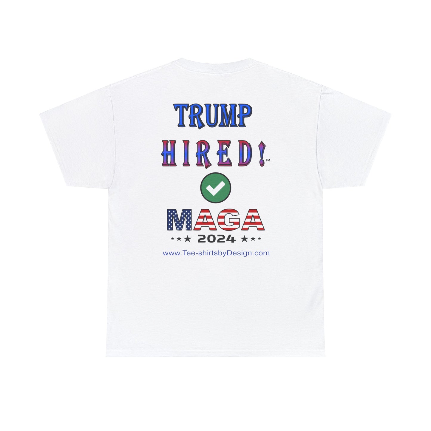 Biden Fired Unisex T-Shirts