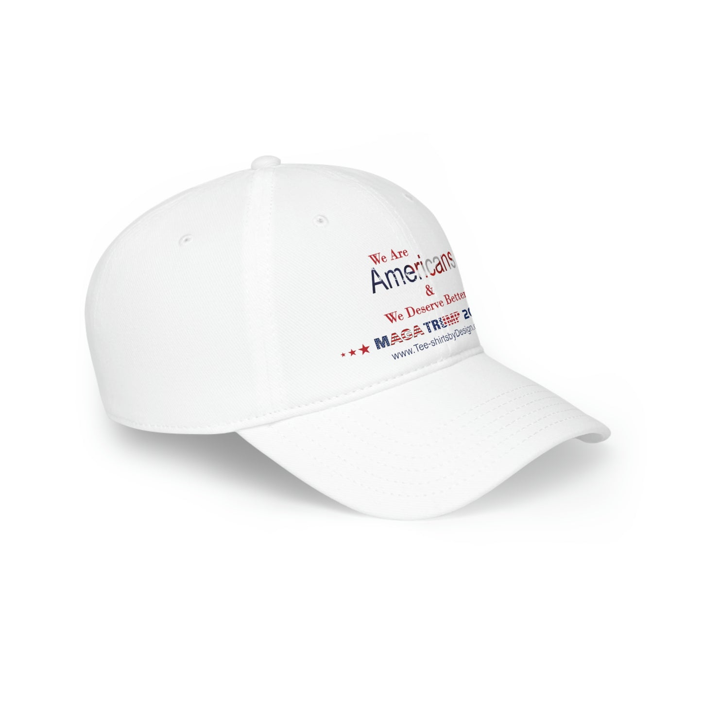 We Are Americans Hats